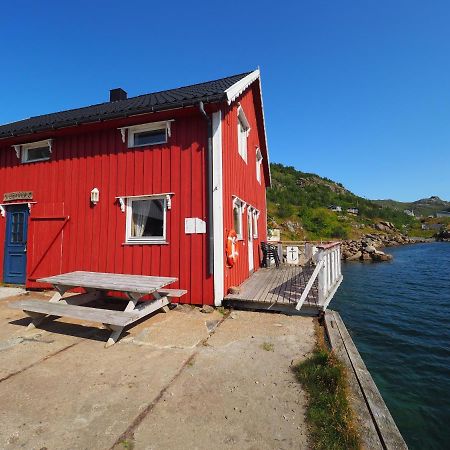 Lofoten Troll Point Bostad Exterior photo